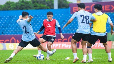 Chờ những bất ngờ từ vòng loại Cúp QG – Sacombank 2026/27